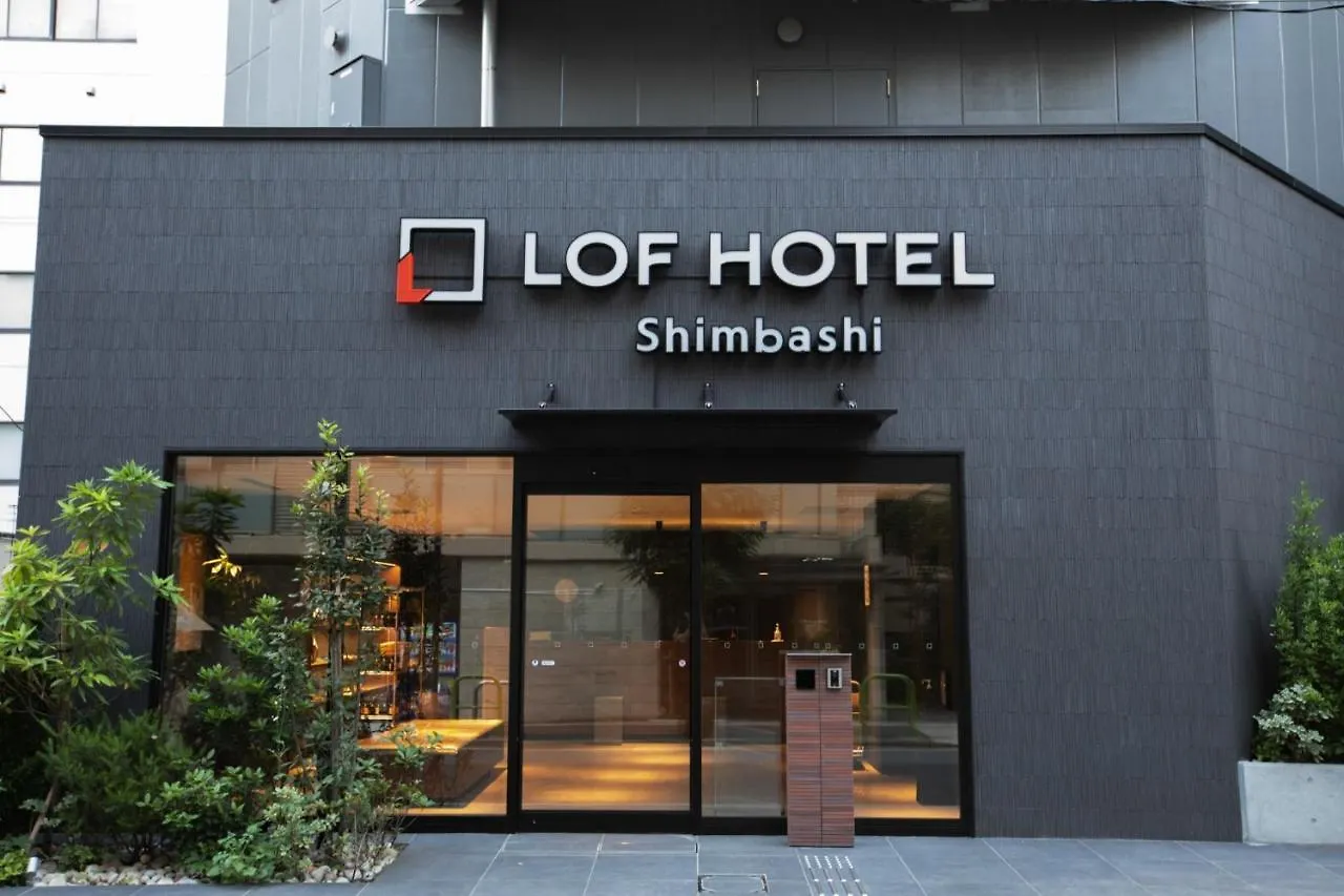 Lof Hotel Shimbashi - Vacation Stay 33043V Tokyo Japan