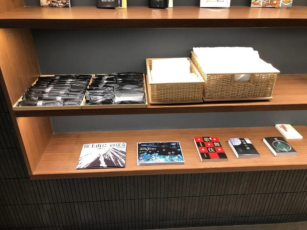 Lof Hotel Shimbashi - Vacation Stay 33043V Tokyo