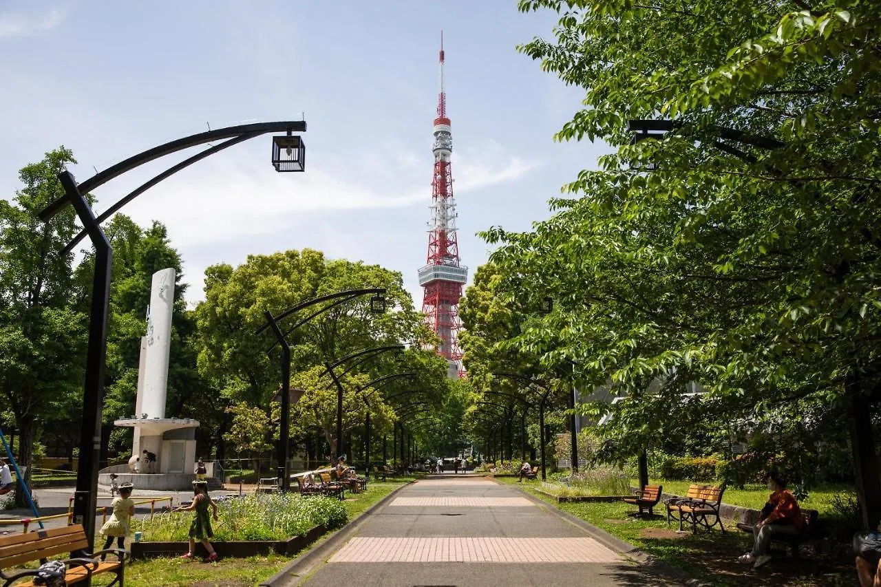 ***  Lof Hotel Shimbashi - Vacation Stay 33043V Tokyo Japan
