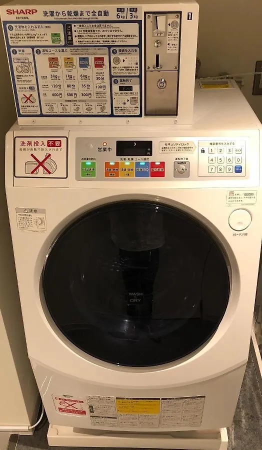 Lof Hotel Shimbashi - Vacation Stay 33043V Prefektura Tokio
