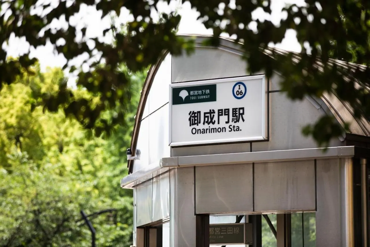 Lof Hotel Shimbashi - Vacation Stay 33043V Prefektura Tokio 3*,  Japonsko