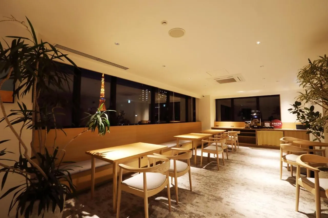 Lof Hotel Shimbashi - Vacation Stay 33043V Prefektura Tokio