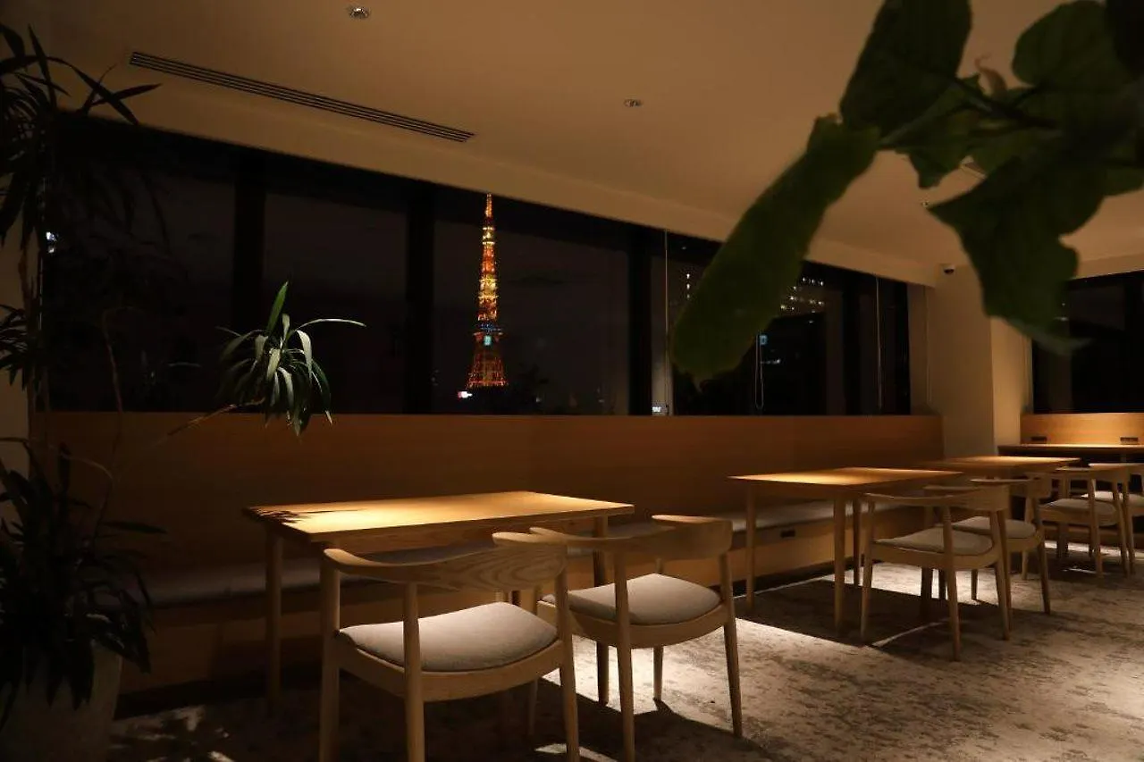 Lof Hotel Shimbashi - Vacation Stay 33043V Prefektura Tokio